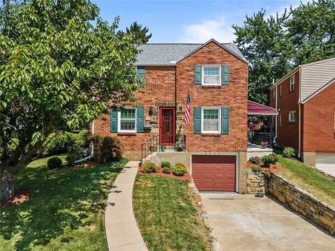 4415 McKee Drive, Whitehall, PA 15236