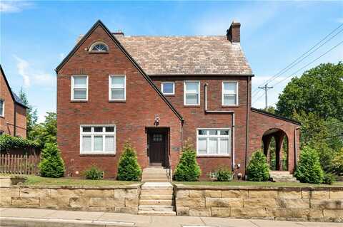 591 Moorhead Pl, Shadyside, PA 15232