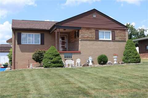 555 Fairway St, Strabane, PA 15301