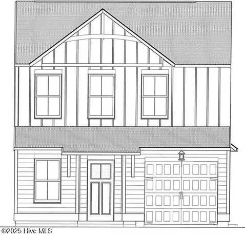 28 W Farley Drive, Hampstead, NC 28443