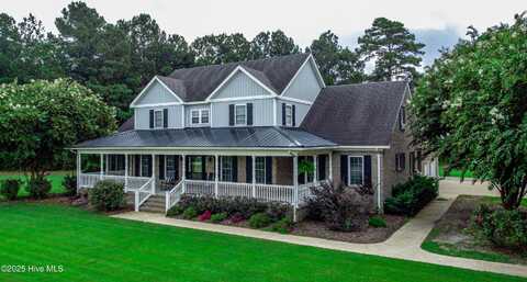 446 Bethany Church Road, Belvidere, NC 27919