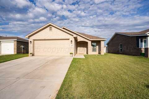 4708 HINSON Street, Amarillo, TX 79118