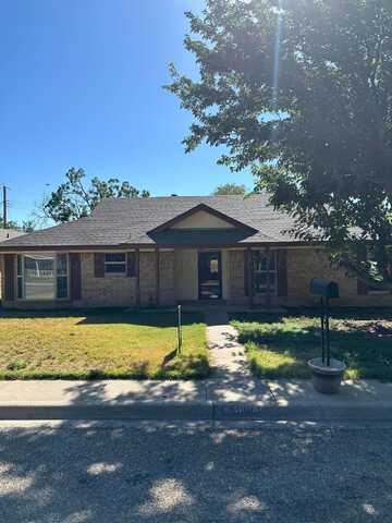 1003 CIMARRON Trail, Canyon, TX 79015