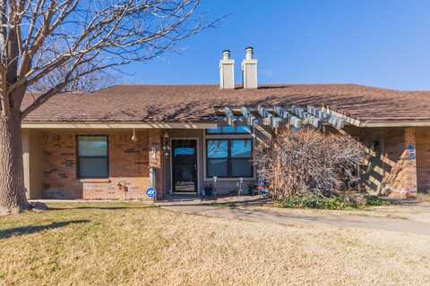 3100 FLEETWOOD #B-4 Drive, Amarillo, TX 79109