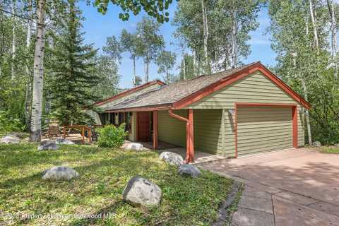 11 Valley View Lane, Snowmass Village, CO 81615