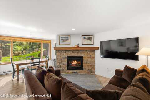 65 Campground Lane, Snowmass Village, CO 81615