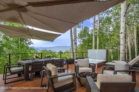 215 Maple Ridge Lane, Snowmass Village, CO 81615