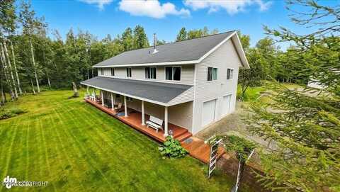 215 E Bluff Vista Circle, Wasilla, AK 99654