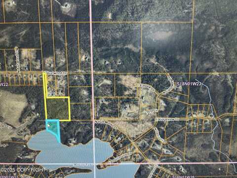 900 E Burlwood Drive, Wasilla, AK 99654