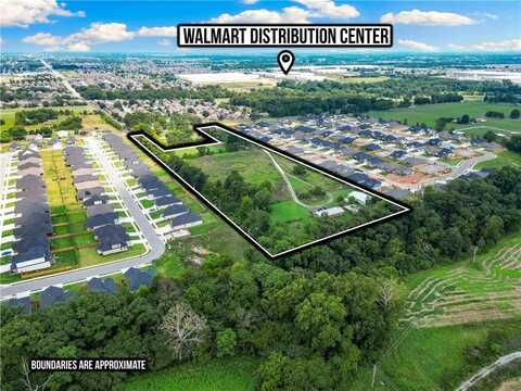 3810 & 3720 Rainbow Farm RD, Bentonville, AR 72713