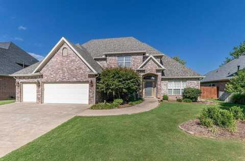 506 SE Fullerton ST, Bentonville, AR 72712