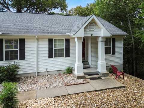 13 Green Meadow LN Unit #Y, Holiday Island, AR 72631