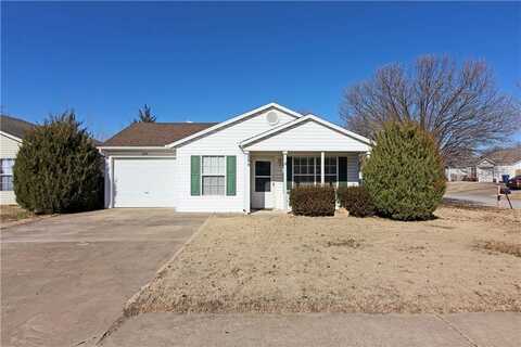 2515 Parkcrest DR, Bentonville, AR 72712