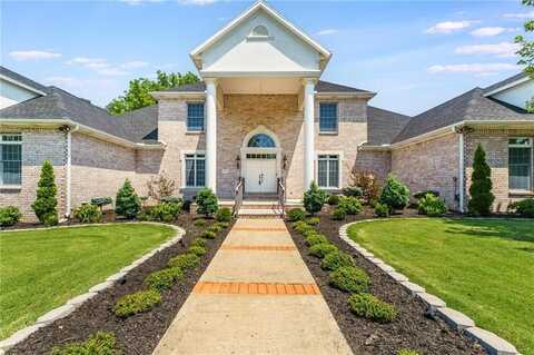 6272 Wells CIR, Springdale, AR 72762