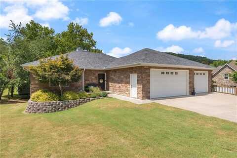 1 Bandy LN, Holiday Island, AR 72631