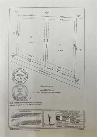 Skyline DR, Russellville, AR 72802