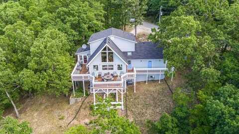 53 Arapahoe DR, Holiday Island, AR 72631