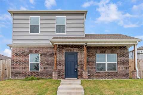 923 S Nighthawk LN, Fayetteville, AR 72701