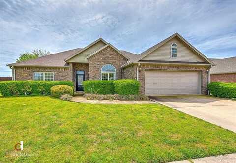 1201 SW Willow Bend AVE, Bentonville, AR 72712