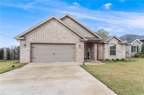1805 Woodhause CIR, Pea Ridge, AR 72751