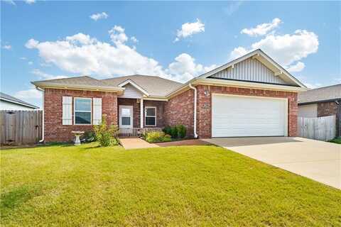 241 Williams CT, Centerton, AR 72713