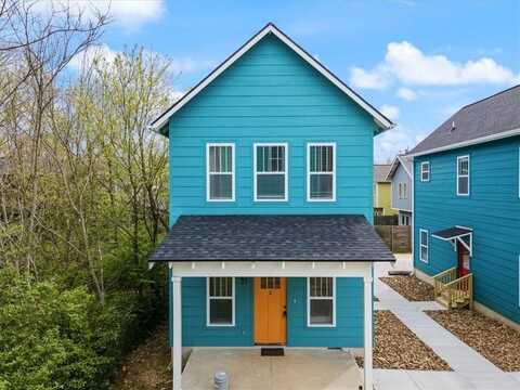 21 5th ST Unit #2, Fayetteville, AR 72701
