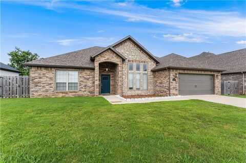 1930 Sunrise CIR, Centerton, AR 72719