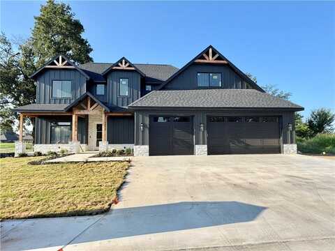 811 Greenhorn ST, Bentonville, AR 72712