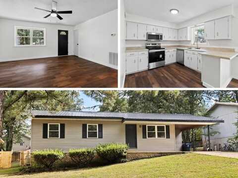 3608 Hill AVE, Harrison, AR 72601