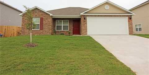 807 Green World ST, Bentonville, AR 72712