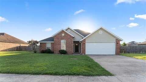 11678 East Creek LN, Farmington, AR 72730
