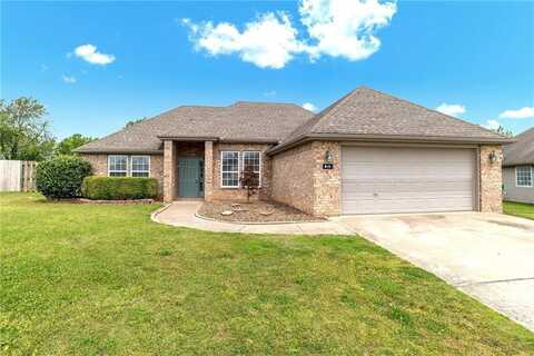 611 Jack Perry DR, Centerton, AR 72719