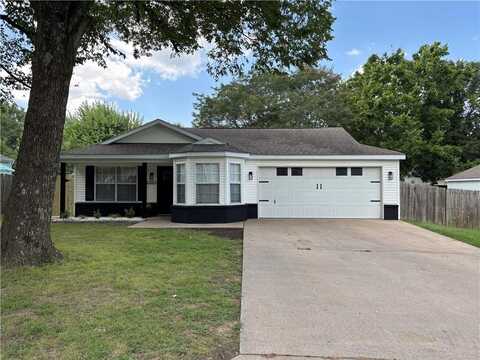 1541 N Timbercrest AVE, Fayetteville, AR 72704