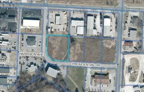 Presidential DR, Lowell, AR 72745