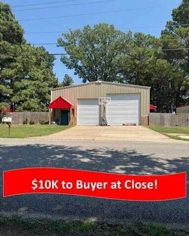 1745 Viney Grove RD, Prairie Grove, AR 72753