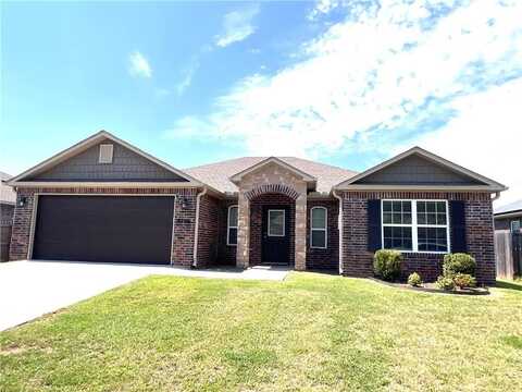 6706 SW Chestnut Hill RD, Bentonville, AR 72713