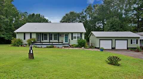 990 Dogwood Lane, Townville, SC 29689