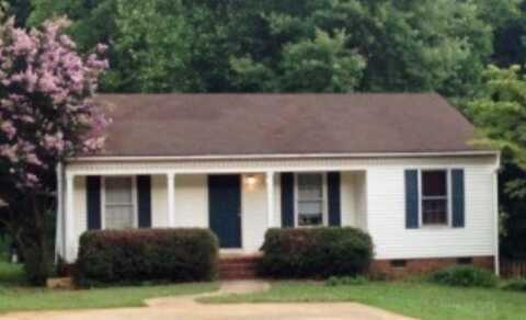 105 Crestdale Avenue, Central, SC 29630