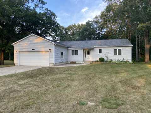 4900 Melody Street, Oscoda, MI 48750