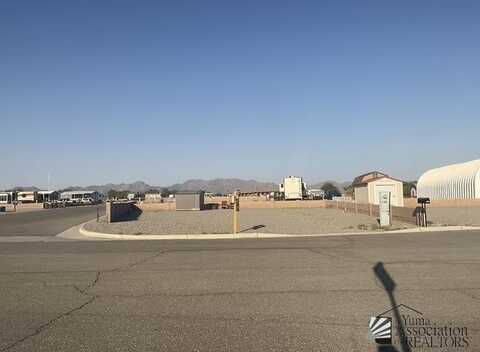 11688 COMANCHE ST, Wellton, AZ 85356