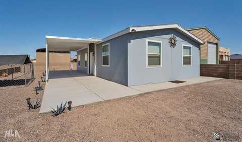 10424 MOHAVE TRAIL, Wellton, AZ 85356
