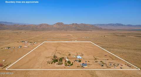 9370 N Avenida Obregon --, Kingman, AZ 86409