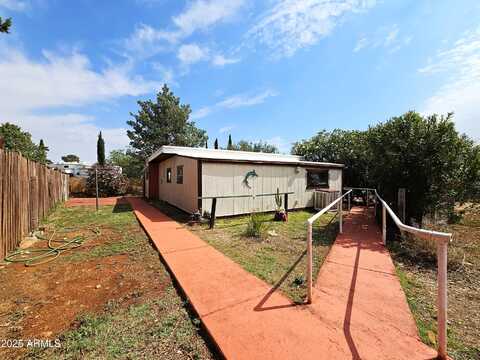 4911 E Bevers Street, Sierra Vista, AZ 85650