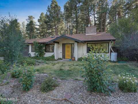 2012 N Crescent Drive, Flagstaff, AZ 86001