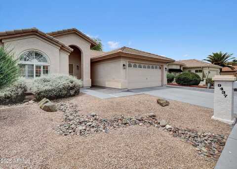 9437 E CHAMPAGNE Drive, Sun Lakes, AZ 85248