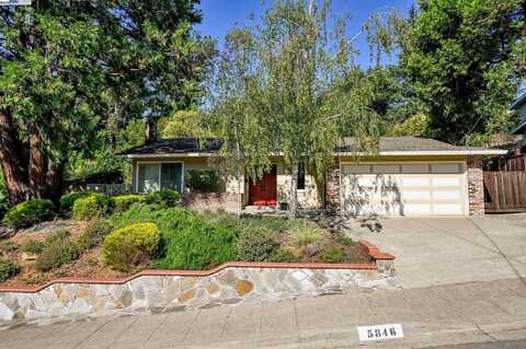 5846 Cold Water Dr, Castro Valley, CA 94552