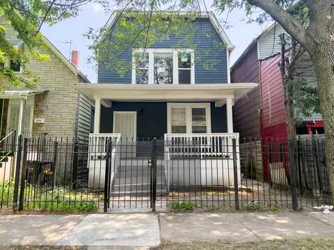 7523 S. Saint Lawrence Avenue, Chicago, IL 60619