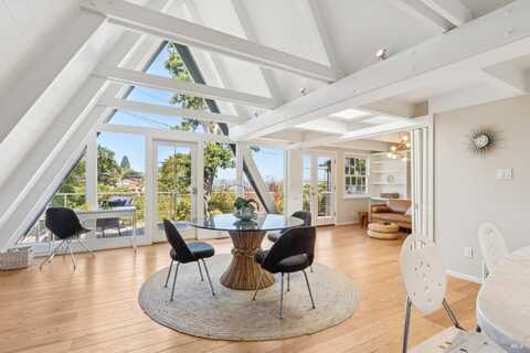 99 Glen Drive, Sausalito, CA 94965