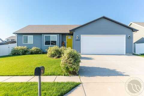 1310 Cortez Avenue, Billings, MT 59105