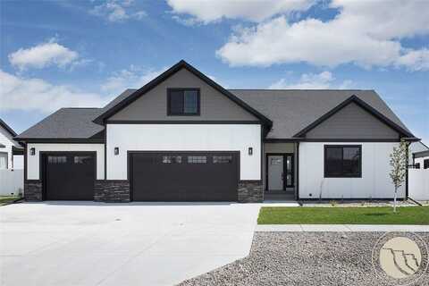 2321 Smooth Rock, Billings, MT 59106